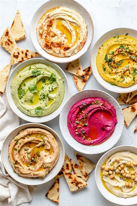 What are some creative variations of keto hummus?